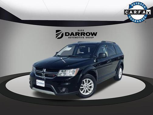 2015 Dodge Journey SXT