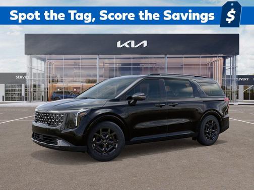 2026 Kia Carnival Hybrid SX