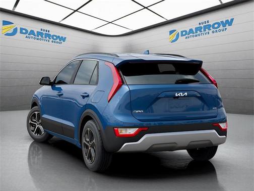 2025 Kia Niro EX