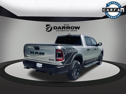 2022 RAM 1500 Rebel