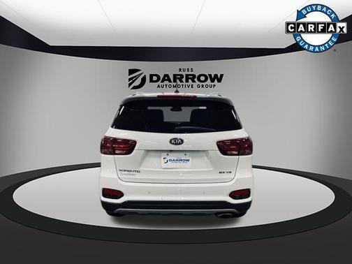 2020 Kia Sorento EX