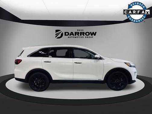 2020 Kia Sorento EX