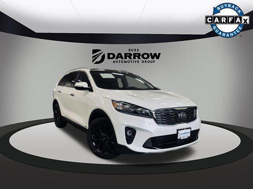 2020 Kia Sorento EX