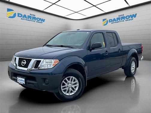 2015 Nissan Frontier SV