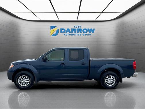 2015 Nissan Frontier SV