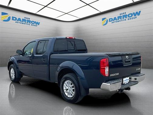 2015 Nissan Frontier SV