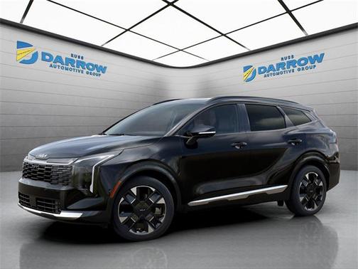 2026 Kia Sportage Hybrid SX-Prestige