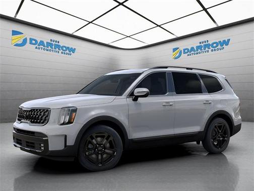 2025 Kia Telluride SX Prestige X-Line