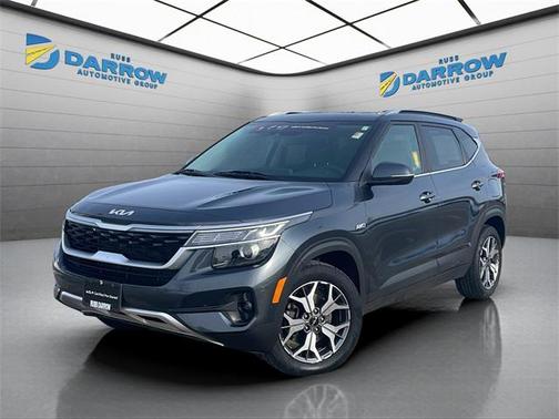 2022 Kia Seltos EX