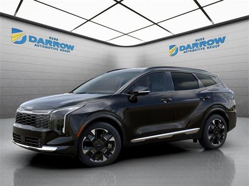 2026 Kia Sportage SX-Prestige