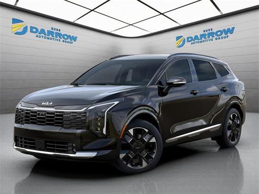 2026 Kia Sportage SX-Prestige