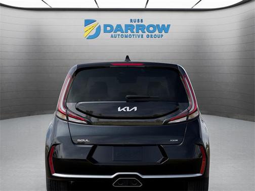 2025 Kia Soul GT-Line