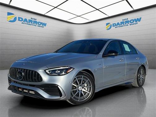 2024 Mercedes-Benz AMG C 43 4MATIC