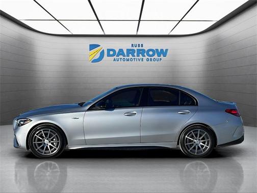 2024 Mercedes-Benz AMG C 43 4MATIC