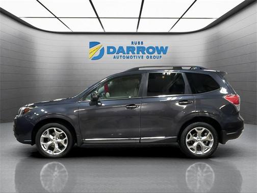 2017 Subaru Forester 2.5i Touring