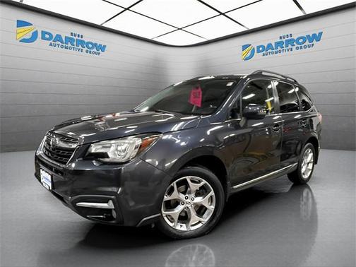 2017 Subaru Forester 2.5i Touring
