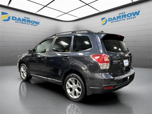 2017 Subaru Forester 2.5i Touring