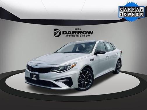 2020 Kia Optima S