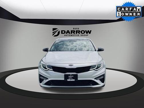 2020 Kia Optima S