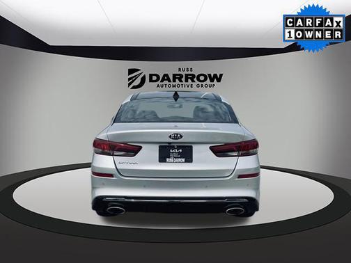 2020 Kia Optima S