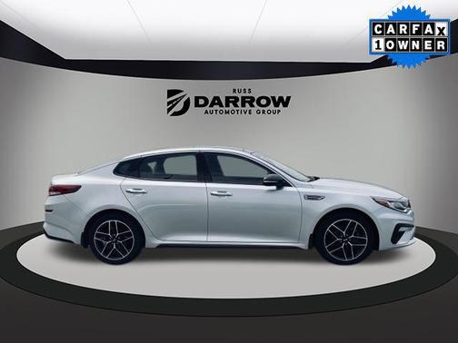 2020 Kia Optima S