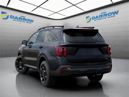 2026 Kia Sorento EX