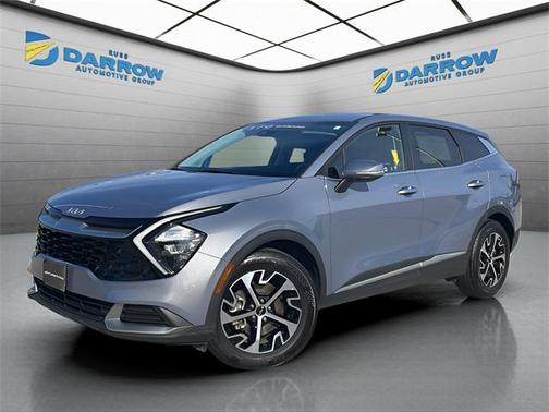 2023 Kia Sportage EX