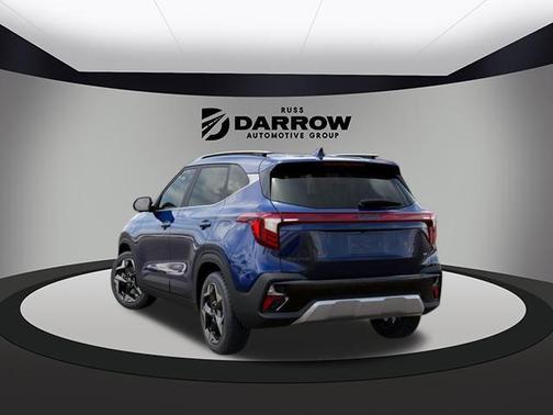 2025 Kia Seltos EX