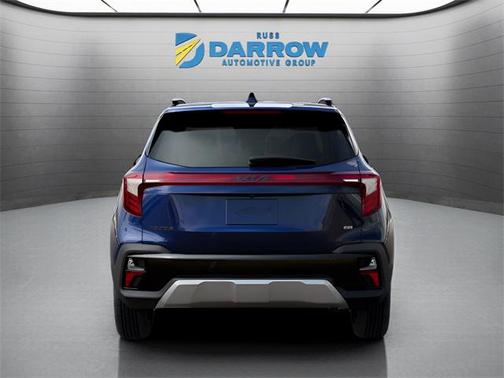 2025 Kia Seltos EX