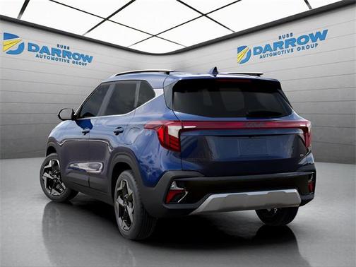 2025 Kia Seltos EX