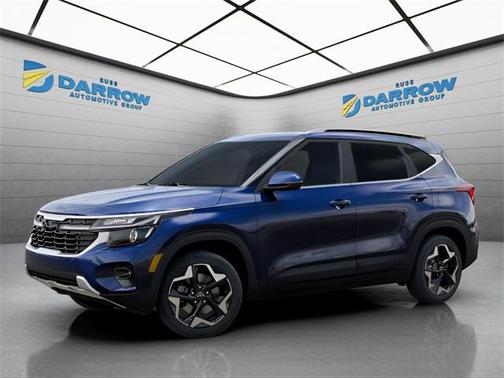 2025 Kia Seltos EX