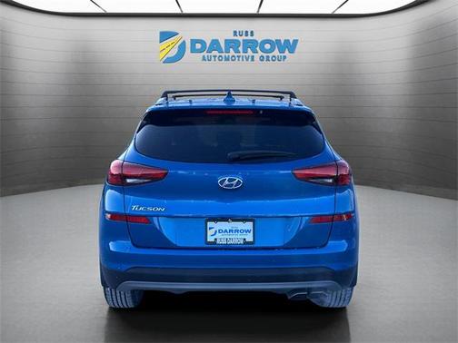 2020 Hyundai TUCSON SEL