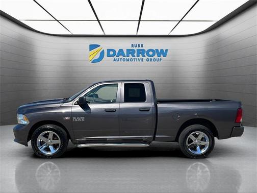 2016 RAM 1500 Tradesman/Express