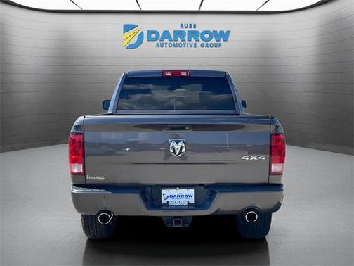 2016 RAM 1500 Tradesman/Express