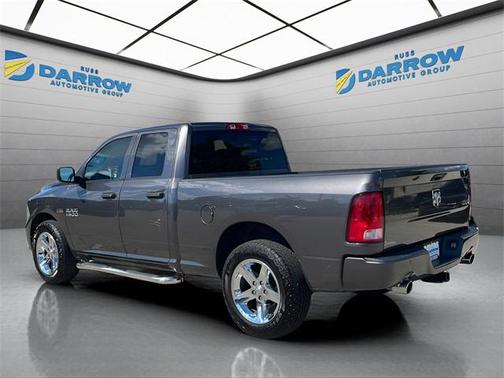2016 RAM 1500 Tradesman/Express
