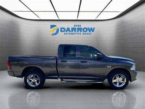 2016 RAM 1500 Tradesman/Express