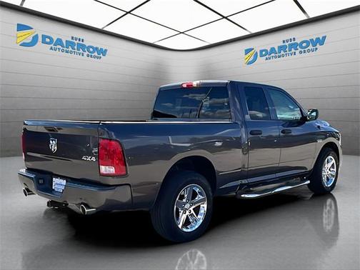 2016 RAM 1500 Tradesman/Express