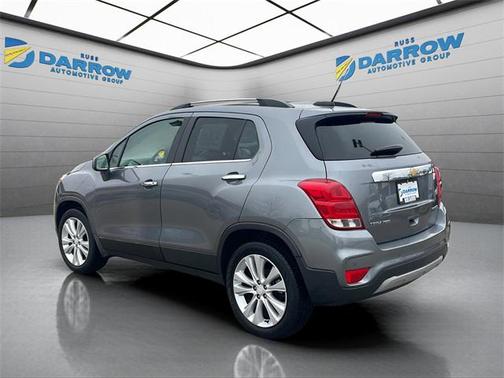 2020 Chevrolet Trax Premier