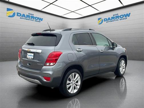 2020 Chevrolet Trax Premier