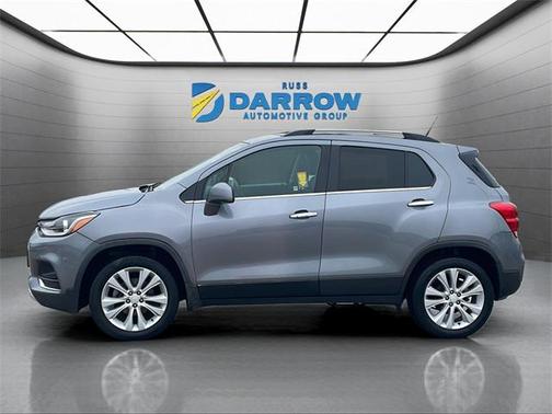 2020 Chevrolet Trax Premier