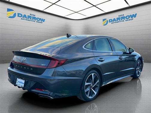 2022 Hyundai SONATA SEL Plus