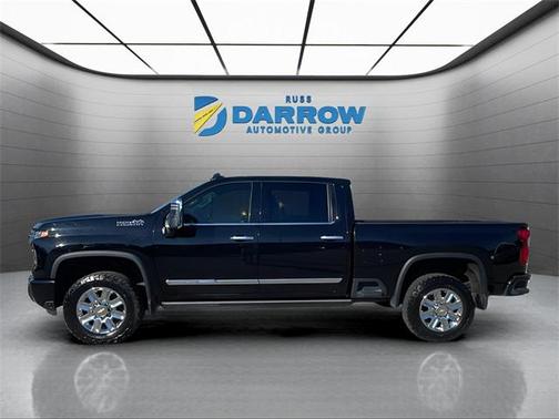 2024 Chevrolet Silverado 2500 High Country