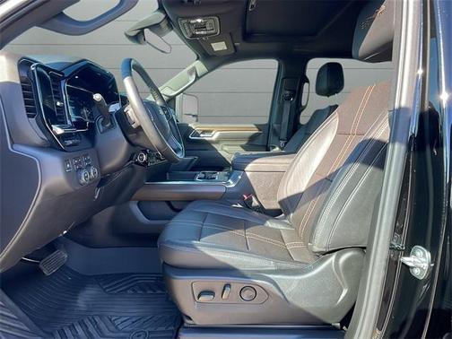 2024 Chevrolet Silverado 2500 High Country