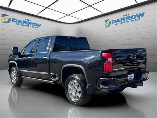 2024 Chevrolet Silverado 2500 High Country