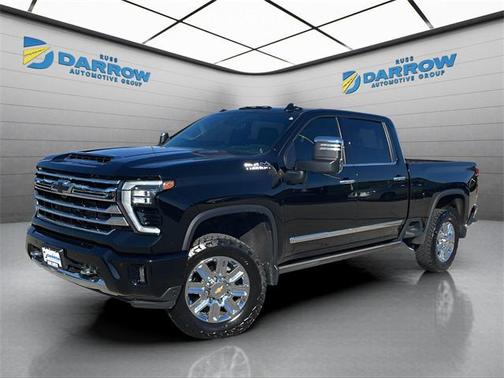 2024 Chevrolet Silverado 2500 High Country