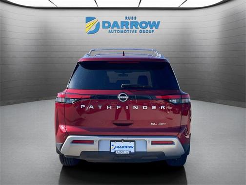 2023 Nissan Pathfinder SL 4WD