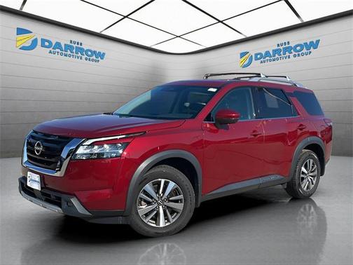 2023 Nissan Pathfinder SL 4WD