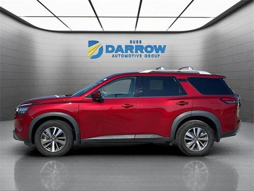 2023 Nissan Pathfinder SL 4WD
