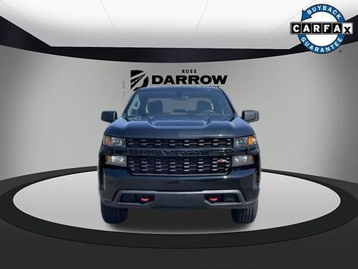 2020 Chevrolet Silverado 1500 Custom Trail Boss