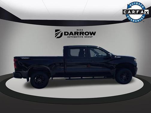 2020 Chevrolet Silverado 1500 Custom Trail Boss